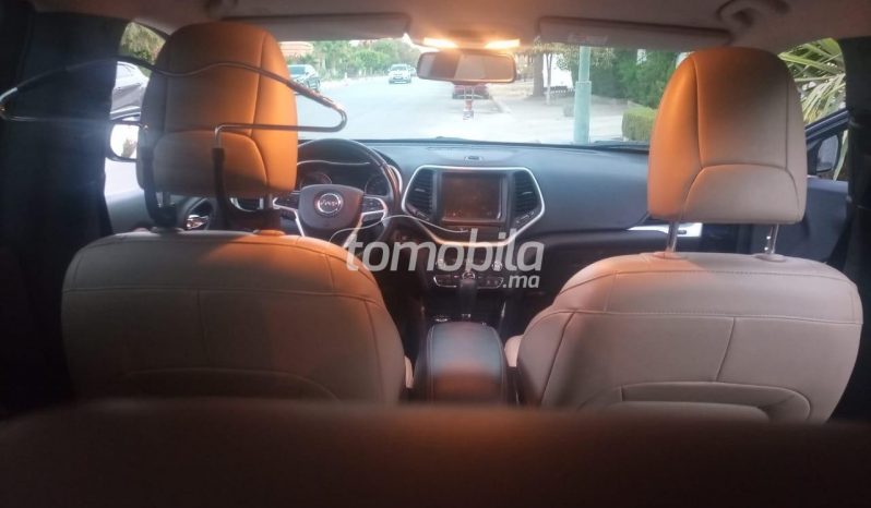 Jeep Cherokee  2018 Diesel 150000Km Casablanca #113266