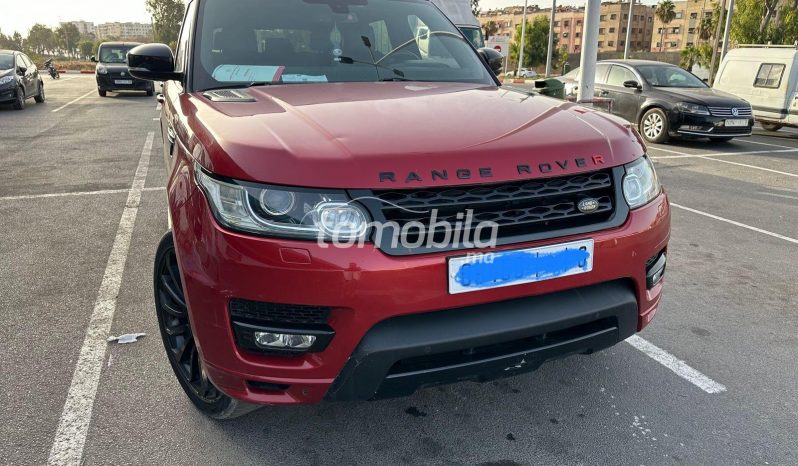 Land Rover Range Rover Importé  2016 Diesel 200Km Casablanca #113287 full