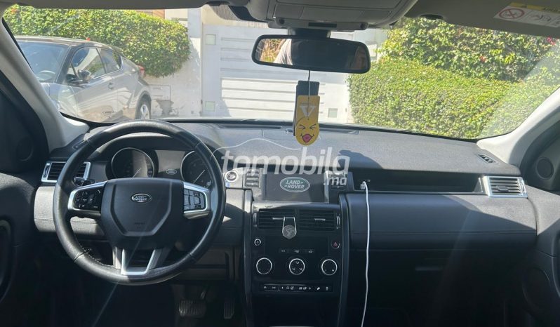 Land Rover Discovery Sport Occasion 2019 Diesel Km Agadir #113386 plein