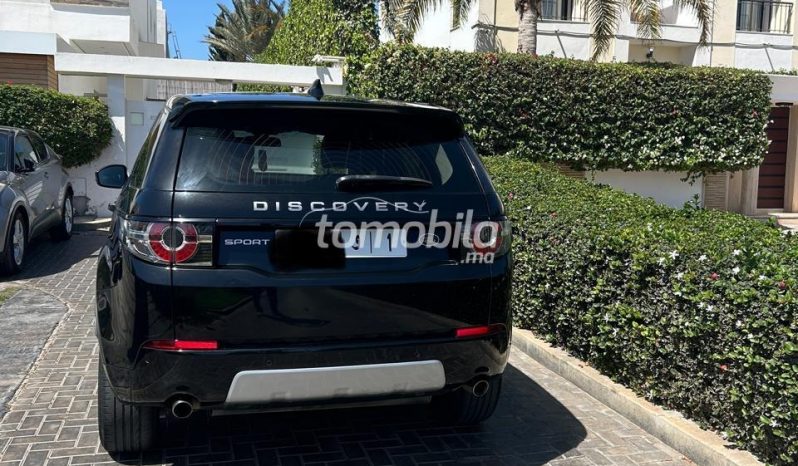Land Rover Discovery Sport Occasion 2019 Diesel Km Agadir #113386 plein
