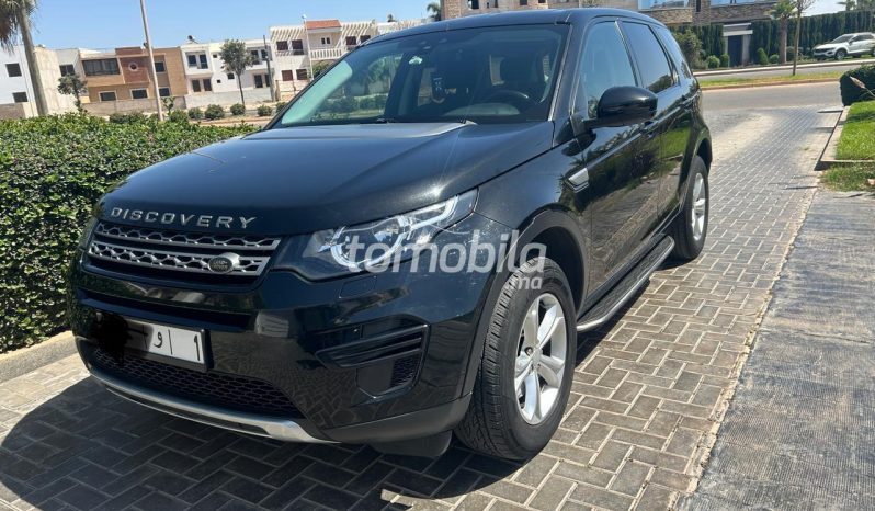 Land Rover Discovery Sport Occasion 2019 Diesel Km Agadir #113386 plein
