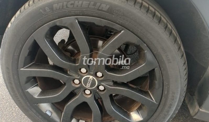 Land Rover Range Rover Evoque  2012 Diesel 127000Km Casablanca #96360 full