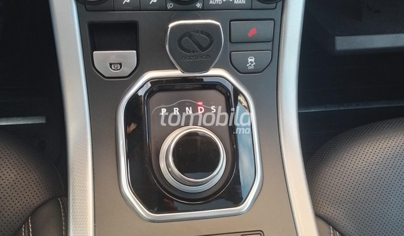 Land Rover Range Rover Evoque  2012 Diesel 127000Km Casablanca #96360 full