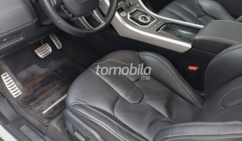 Land Rover Range Rover Evoque  2012 Diesel 127000Km Casablanca #96360 full