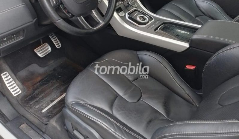 Land Rover Range Rover Evoque  2012 Diesel 127000Km Casablanca #96360 full
