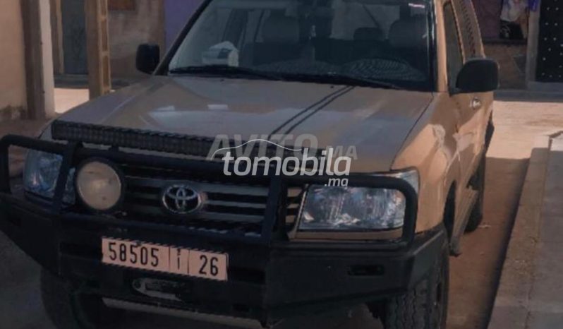 Toyota Land Cruiser Importé  2024 Essence 100000Km Es-Semara #113412 plein
