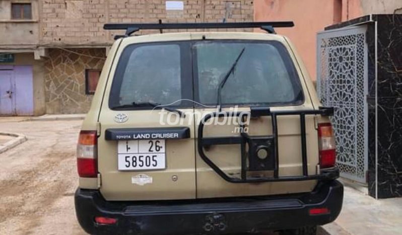 Toyota Land Cruiser Importé  2024 Essence 100000Km Es-Semara #113412 plein