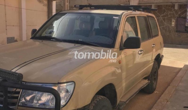 Toyota Land Cruiser Importé  2024 Essence 100000Km Es-Semara #113412 plein