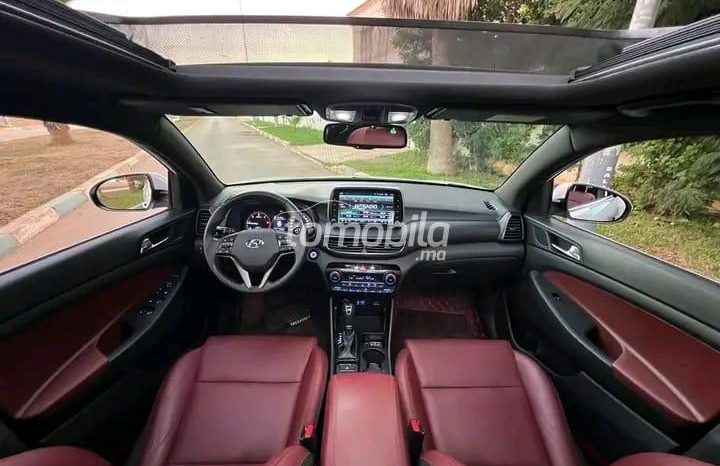 Hyundai Tucson  2019 Diesel 76000Km Casablanca #113621