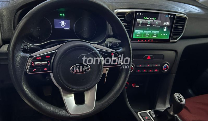 KIA Sportage  2019 Diesel 100000Km Midelt #113489 full