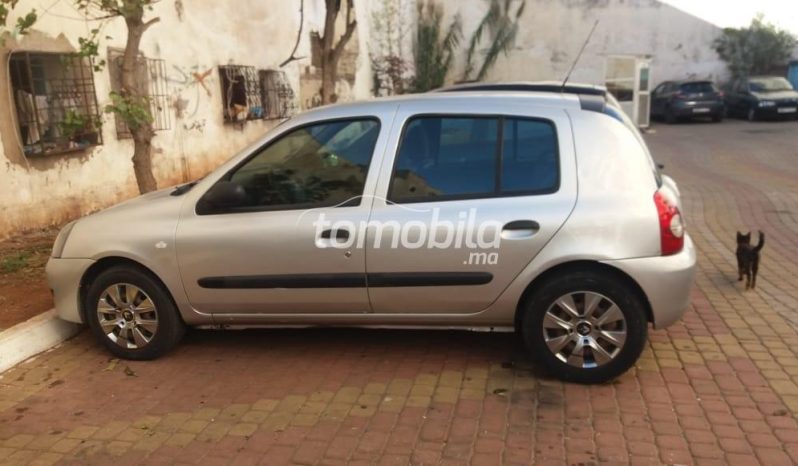 Renault Clio  2008 Essence 80000Km Casablanca #113654