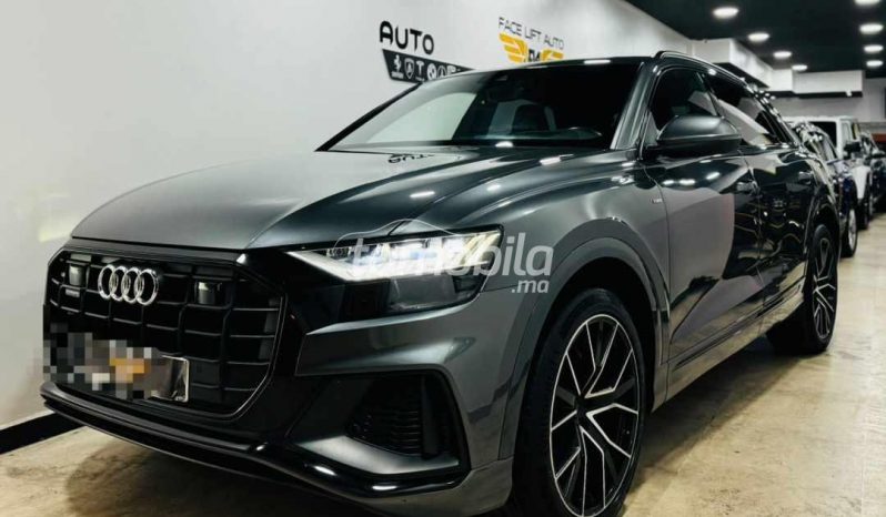 Audi QUATTRO Occasion 2019 Diesel 112000Km Casablanca #97470