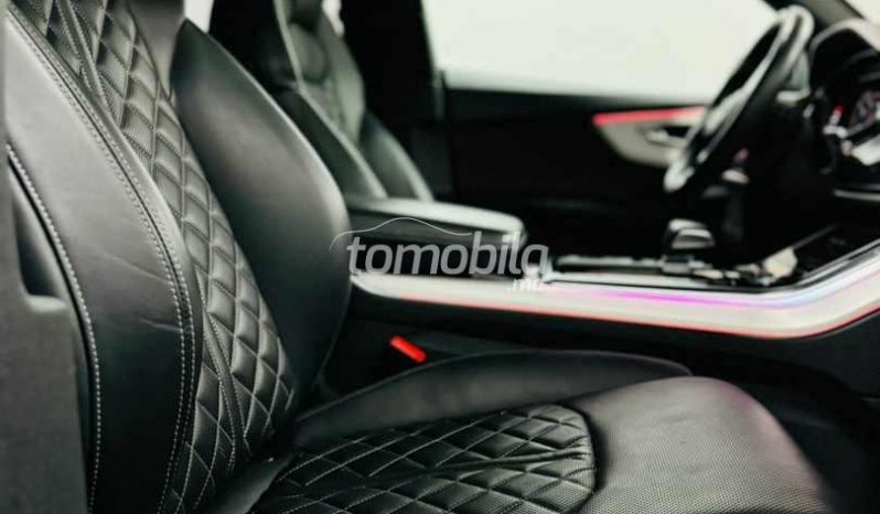 Audi QUATTRO Occasion 2019 Diesel 112000Km Casablanca #97470 plein