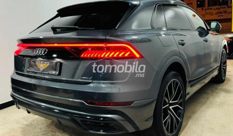 Audi QUATTRO Occasion 2019 Diesel 112000Km Casablanca #97470 plein