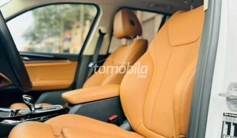 BMW X3 Occasion 2021 Diesel 46000Km Casablanca #96631 plein