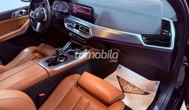 BMW X5 Occasion 2019 Diesel 120000Km Casablanca #96640 plein