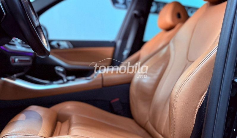 BMW X5 Occasion 2019 Diesel 120000Km Casablanca #96640 plein