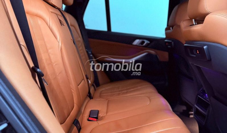 BMW X5 Occasion 2019 Diesel 120000Km Casablanca #96640 plein