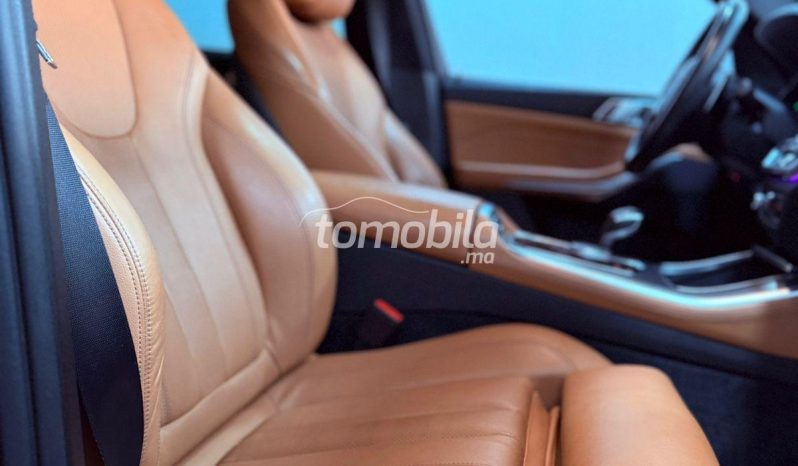 BMW X5 Occasion 2019 Diesel 120000Km Casablanca #96640 plein