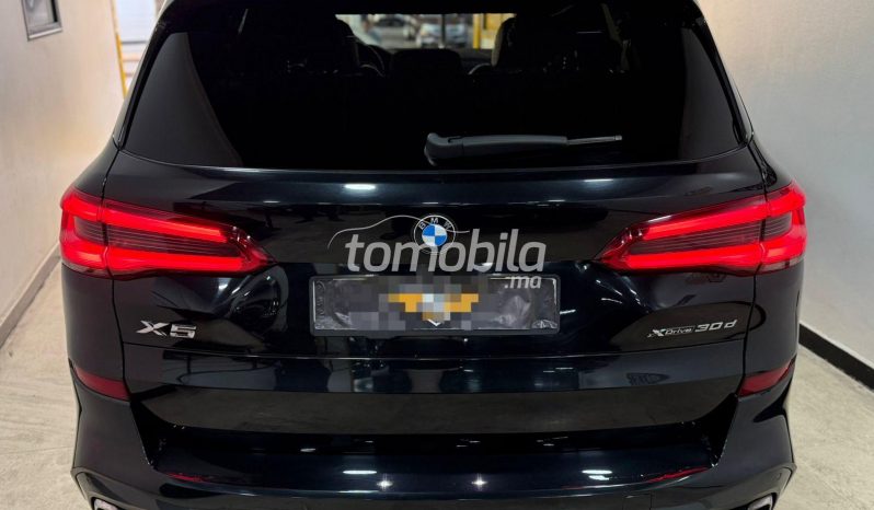 BMW X5 Occasion 2019 Diesel 120000Km Casablanca #96640 plein