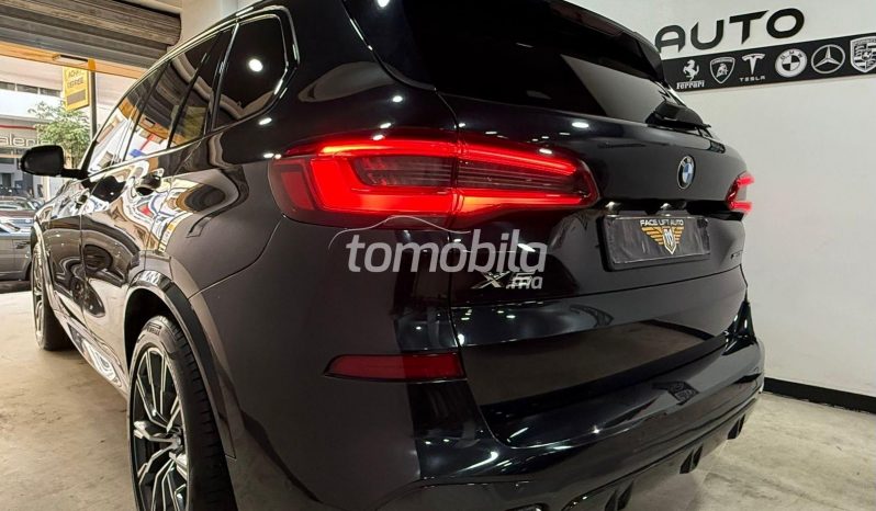 BMW X5 Occasion 2019 Diesel 120000Km Casablanca #96640 plein
