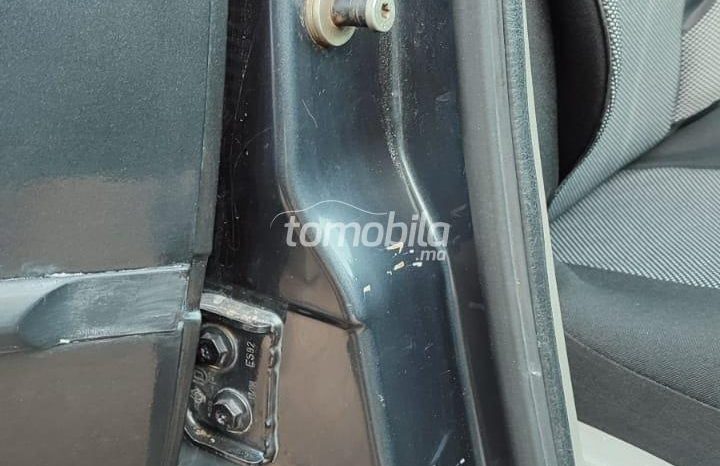 Dacia Logan  2008 Diesel 305000Km Salé #113835 plein