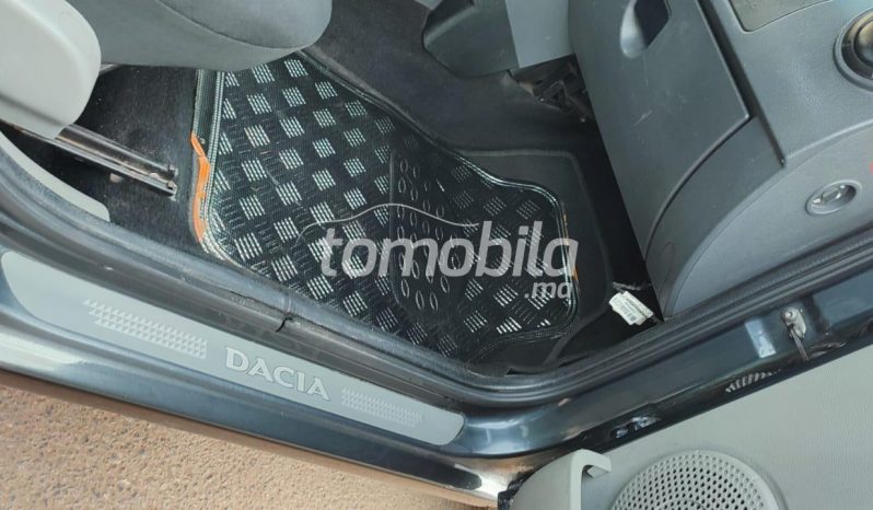 Dacia Logan  2008 Diesel 305000Km Salé #113835 plein