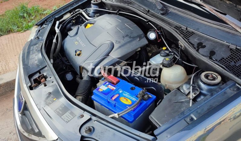 Dacia Logan  2008 Diesel 305000Km Salé #113835 plein