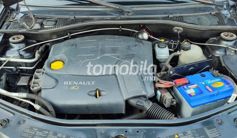 Dacia Logan  2008 Diesel 305000Km Salé #113835 plein