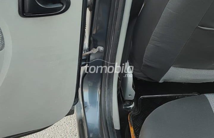 Dacia Logan  2008 Diesel 305000Km Salé #113835 plein