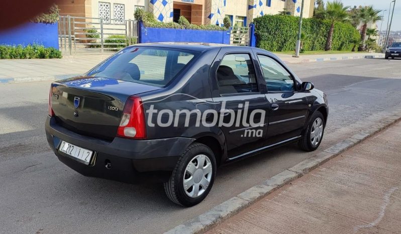 Dacia Logan  2008 Diesel 305000Km Salé #113835 plein