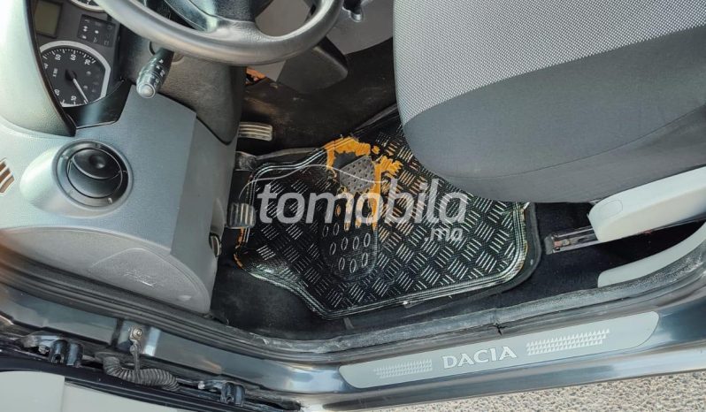 Dacia Logan  2008 Diesel 305000Km Salé #113835 plein