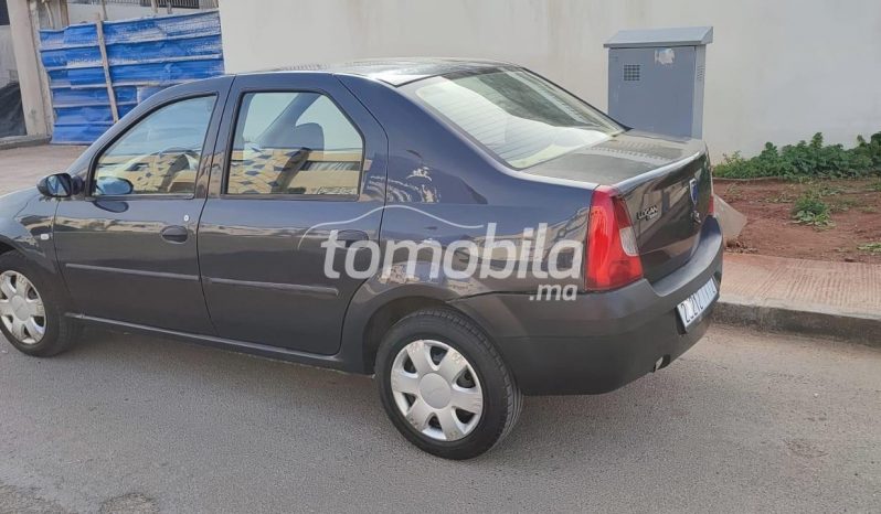 Dacia Logan  2008 Diesel 305000Km Salé #113835 plein