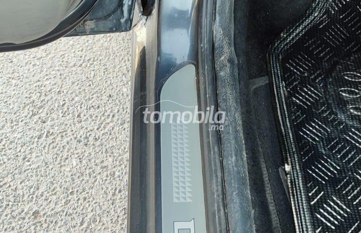 Dacia Logan  2008 Diesel 305000Km Salé #113835 plein