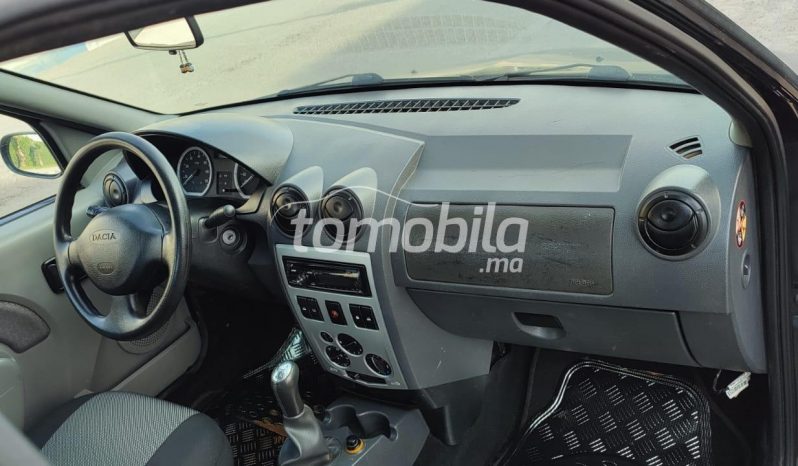 Dacia Logan  2008 Diesel 305000Km Salé #113835 plein