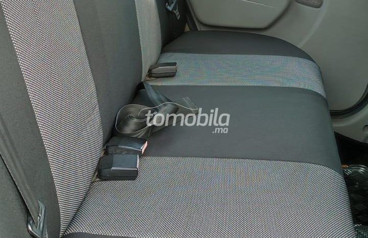 Dacia Logan  2008 Diesel 305000Km Salé #113835 plein