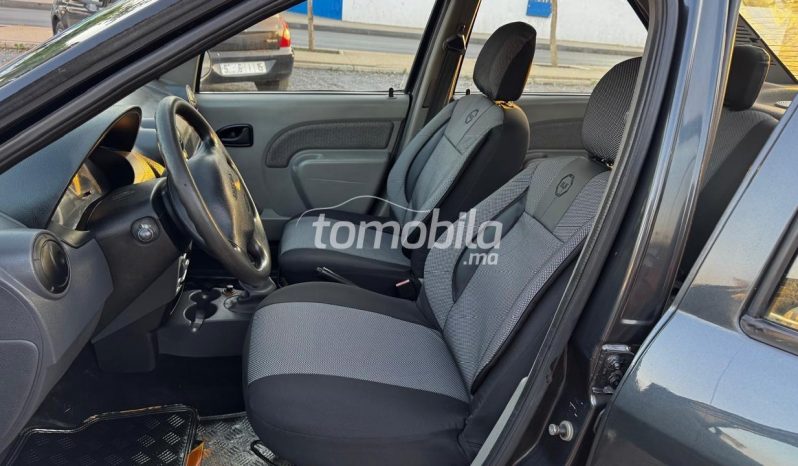 Dacia Logan  2008 Diesel 305000Km Salé #113853 plein