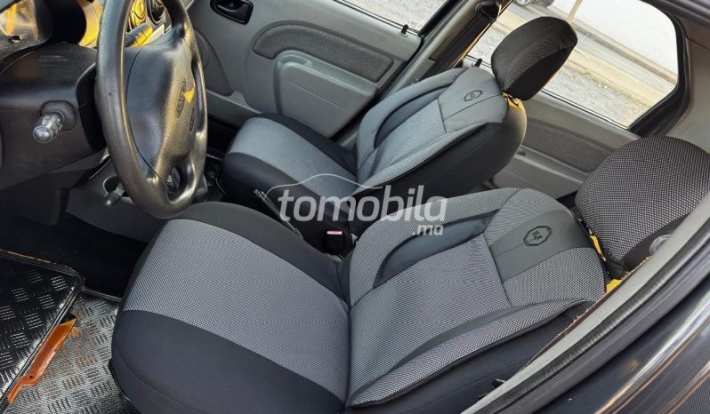 Dacia Logan  2008 Diesel 305000Km Salé #113853 plein