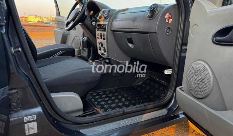 Dacia Logan  2008 Diesel 305000Km Salé #113853 plein