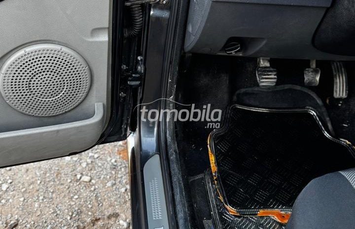 Dacia Logan  2008 Diesel 305000Km Salé #113853 plein