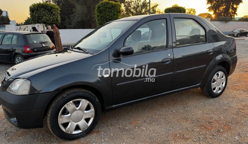 Dacia Logan  2008 Diesel 305000Km Salé #113853