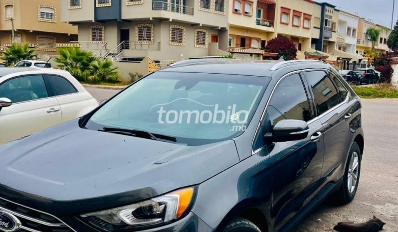 Ford Edge Importé Neuf 2021 Essence 55000Km El Jadida #113934 plein