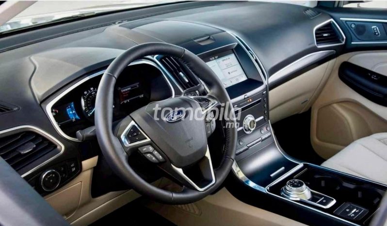 Ford Edge Importé Neuf 2021 Essence 55000Km El Jadida #113934 plein