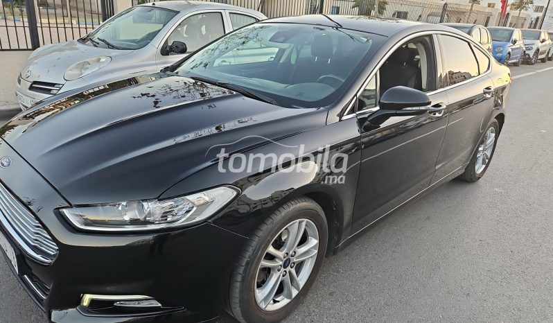 Ford Fusion Importé  2019 Diesel 159000Km Rabat #113829