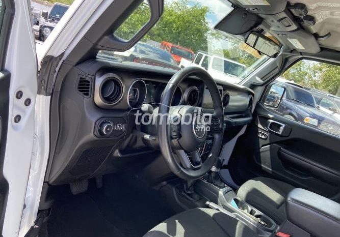 Jeep Wagoneer Importé  2024 Essence 33928Km Rabat #113831 plein