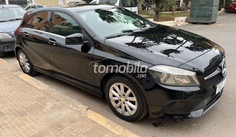 Mercedes-Benz A 180  2016 Diesel 126000Km Casablanca #113723 plein