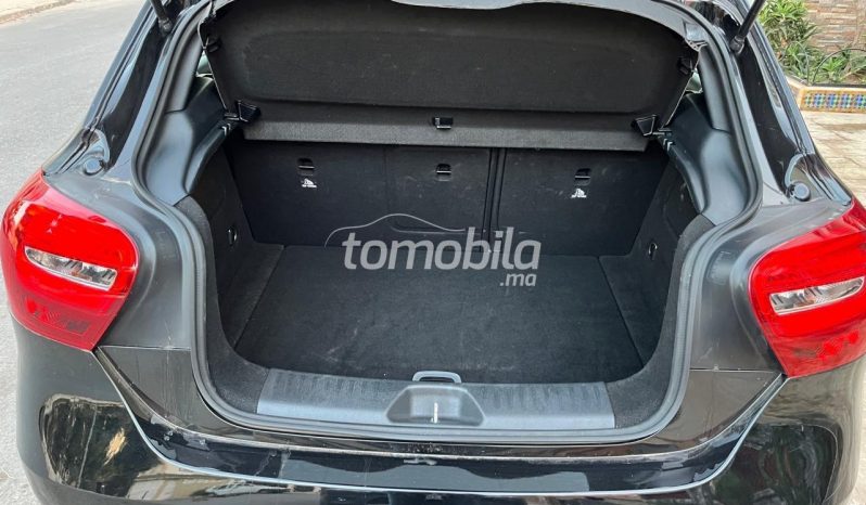 Mercedes-Benz A 180  2016 Diesel 126000Km Casablanca #113723 plein
