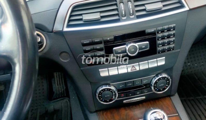 Mercedes-Benz C 200 Importé  2011 Diesel 150000Km Taza #113751 plein