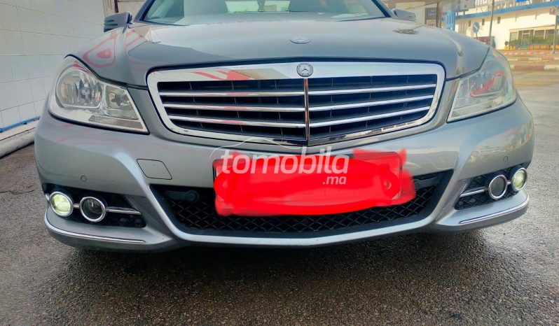 Mercedes-Benz C 200 Importé  2011 Diesel 150000Km Taza #113751 plein