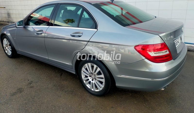 Mercedes-Benz C 200 Importé  2011 Diesel 150000Km Taza #113751 plein
